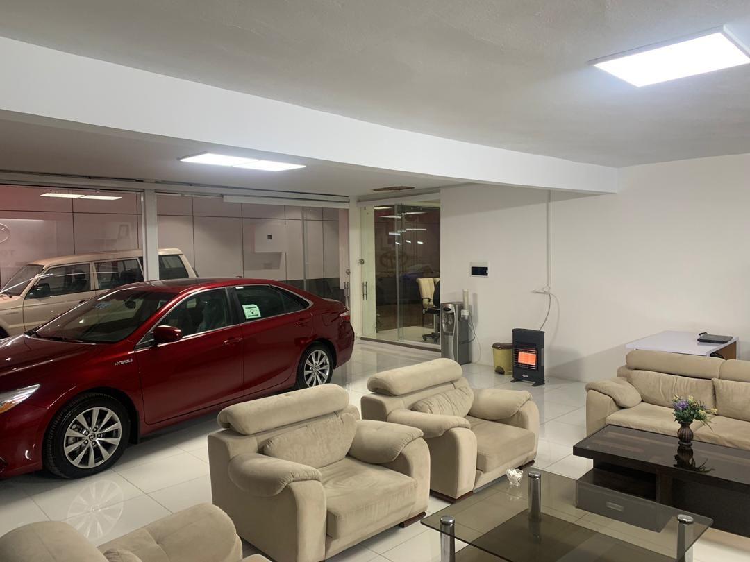 نمایندگی و تعمیرگاه تویوتا و لکسوس در نارمک