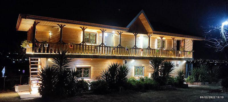 ویلا و سوییت چوبی شباهنگ