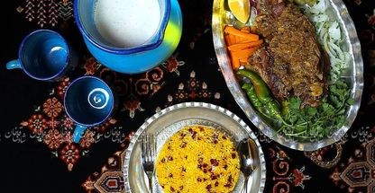 مجتمع گردشگری شاد قلی خان