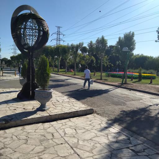 پارک آبی آزادگان (آقایان)