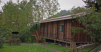 مجتمع اقامتی پذیرایی باغ سعدی