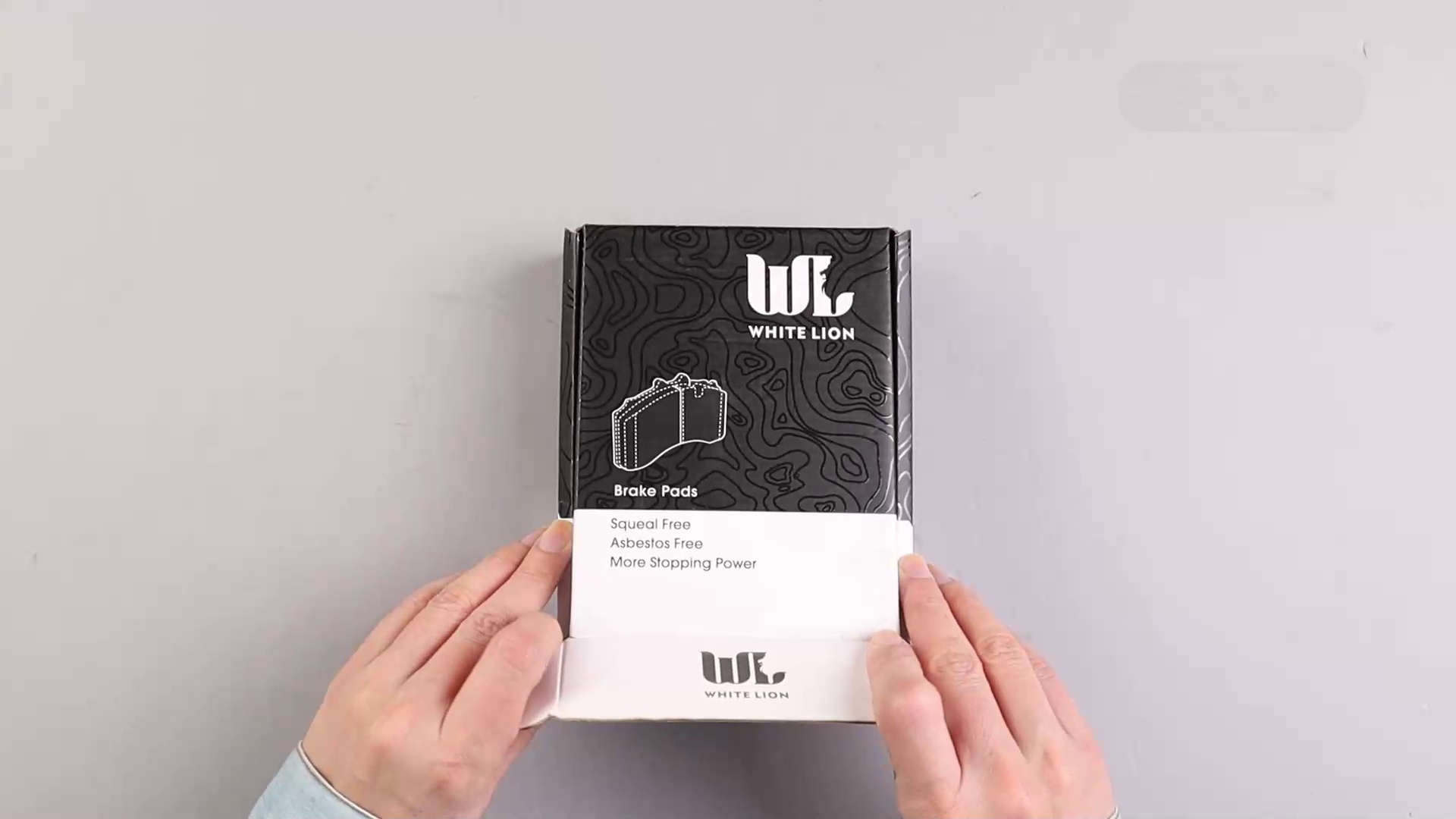 لنت ترمز وایت لاین