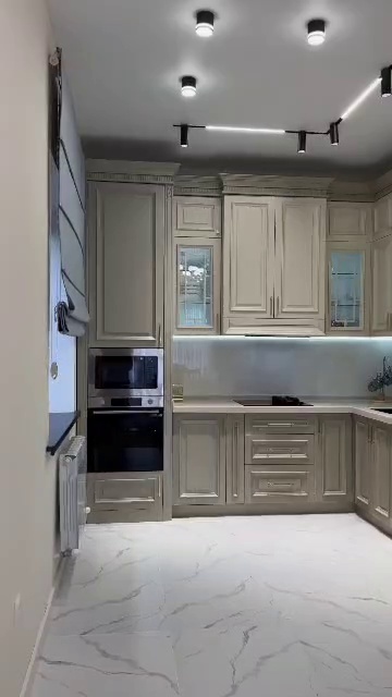 کابینت آشپزخانه پازل
