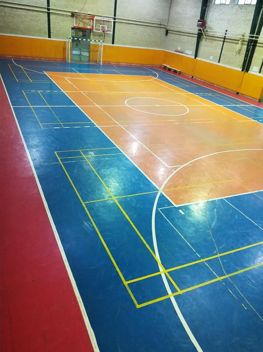 سالن علامه طباطبایی ۲   مدرسه دخترانه علامه طباطبایی 