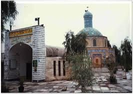 امامزاده شاه احمد قاسم