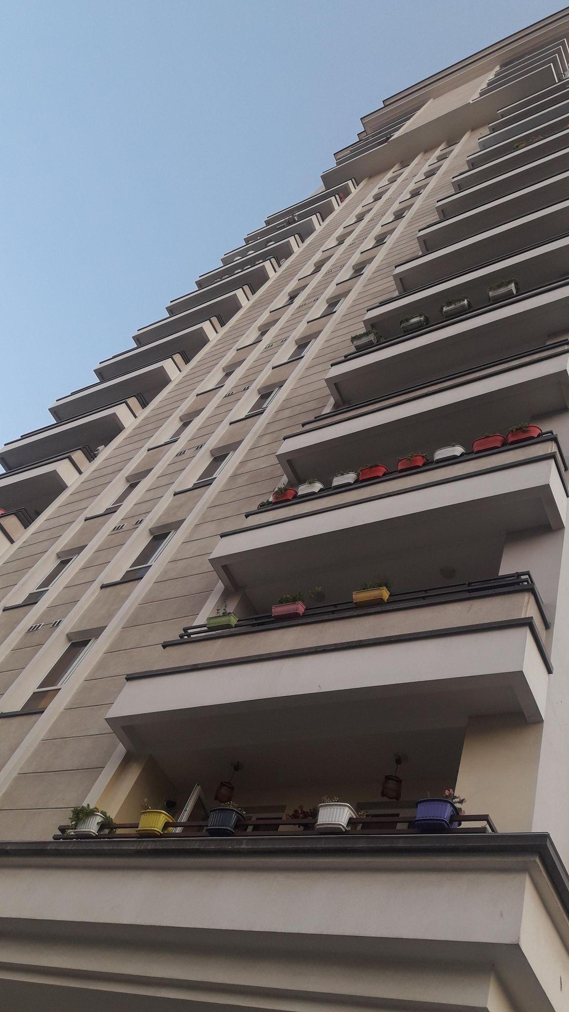 برج مسکونی آرتمیس