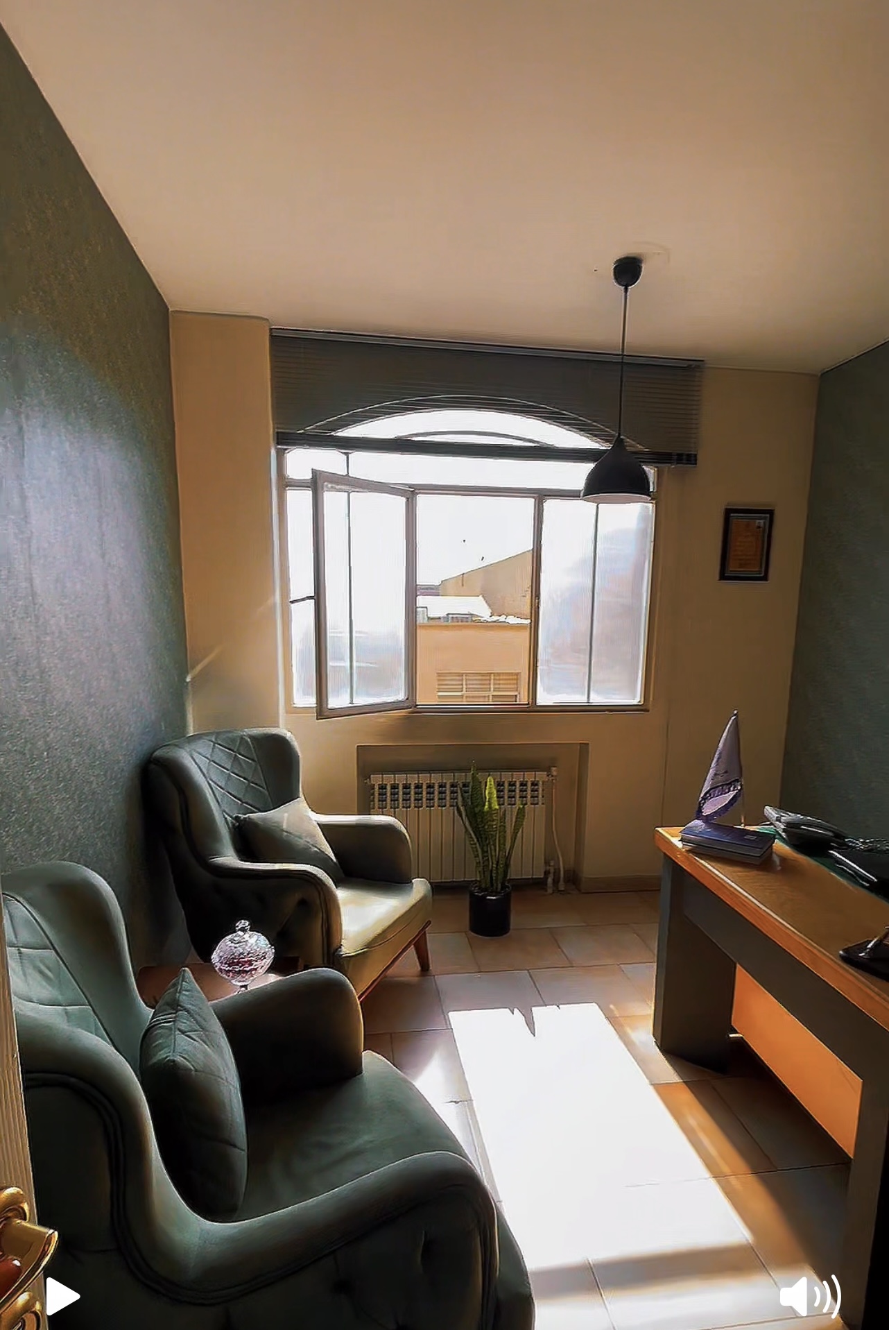 وکیل صبا فرضایی