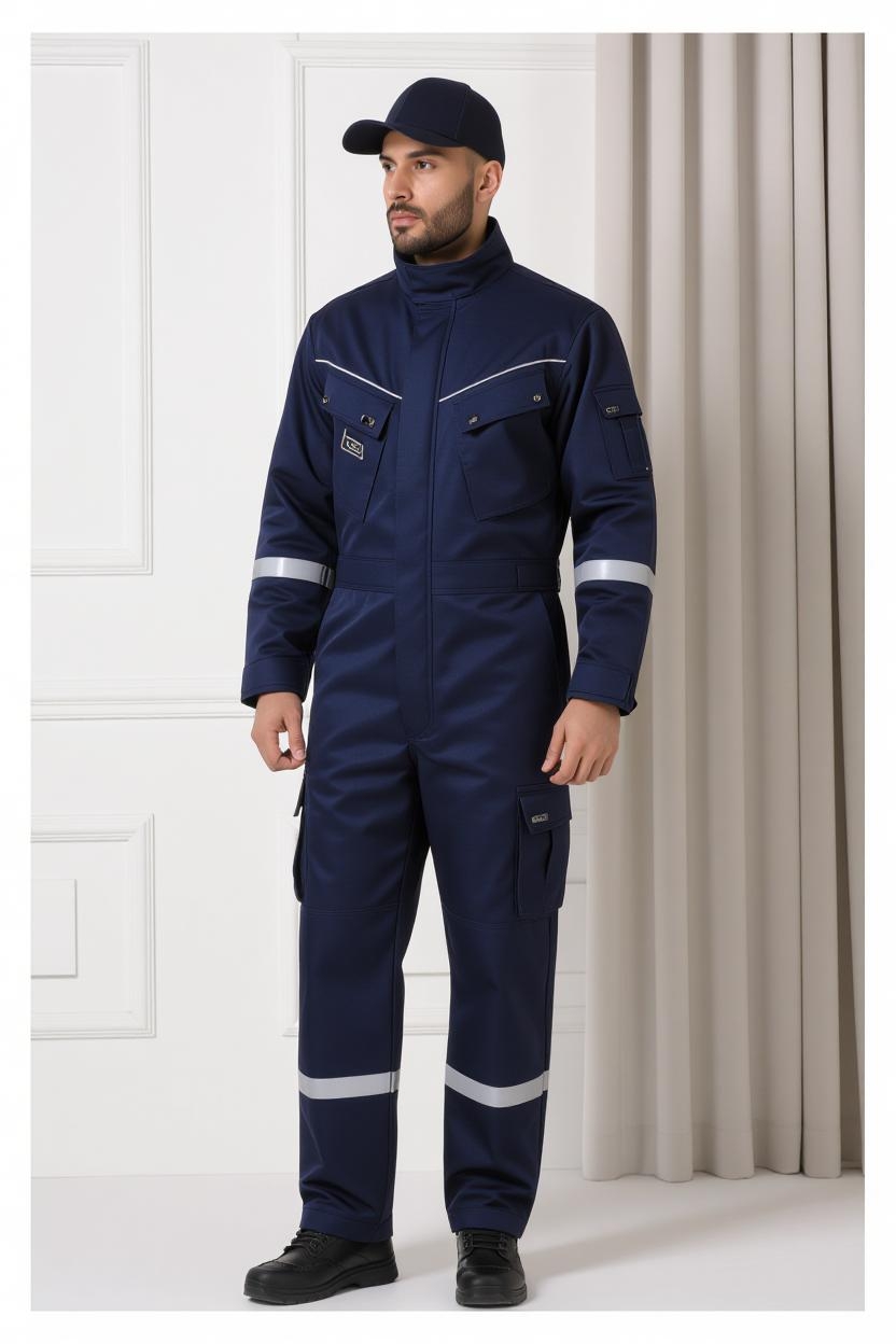 تولیدی لباس کار کارپوشان