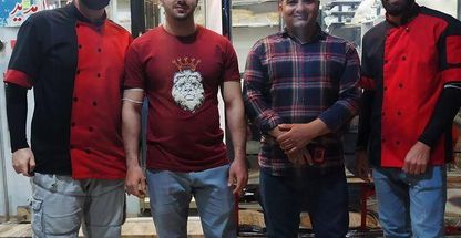 فست فود بمب ویچ