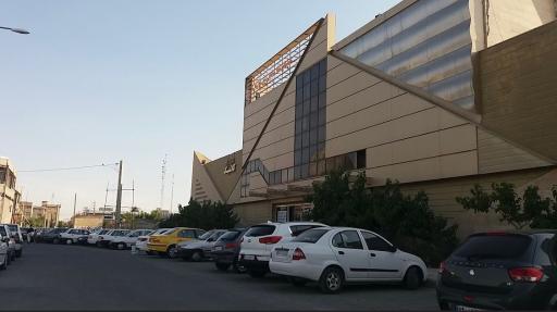 قصر آبی پارس
