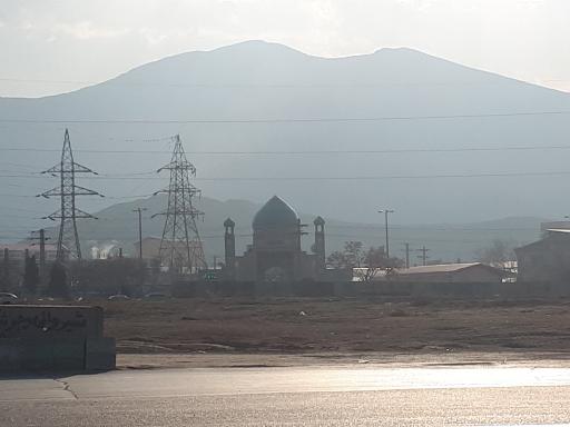 مسجد امام خمینی ره