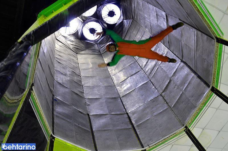 تونل باد صبا