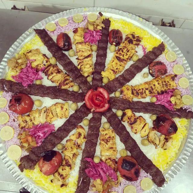 رستوران دارچین