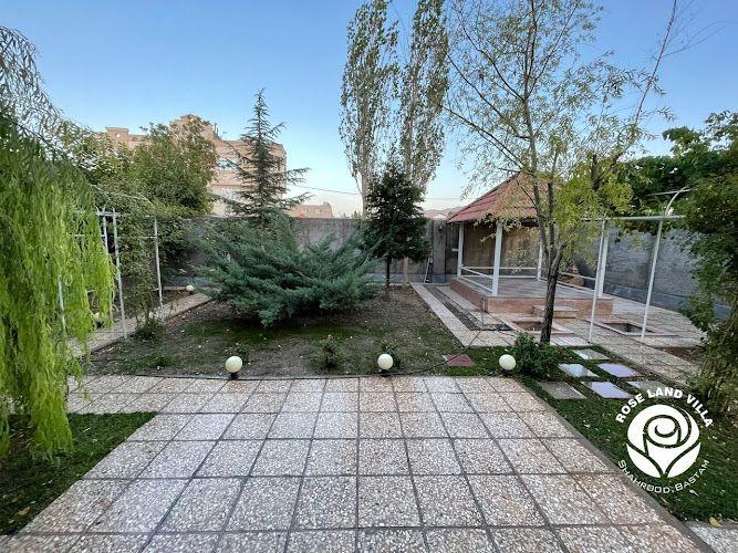 اقامتگاه رزلند