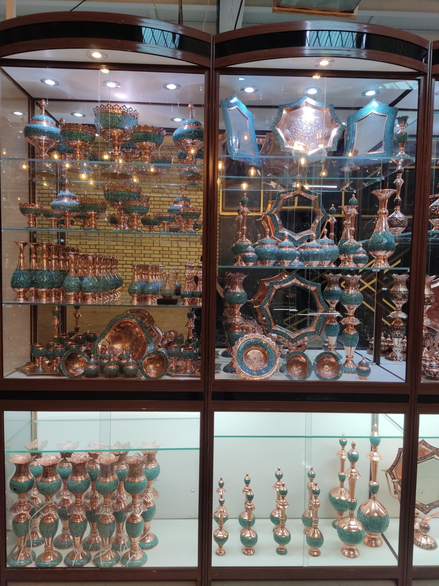صنایع دستی کثیری