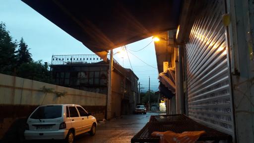 نانوایی سنگکی