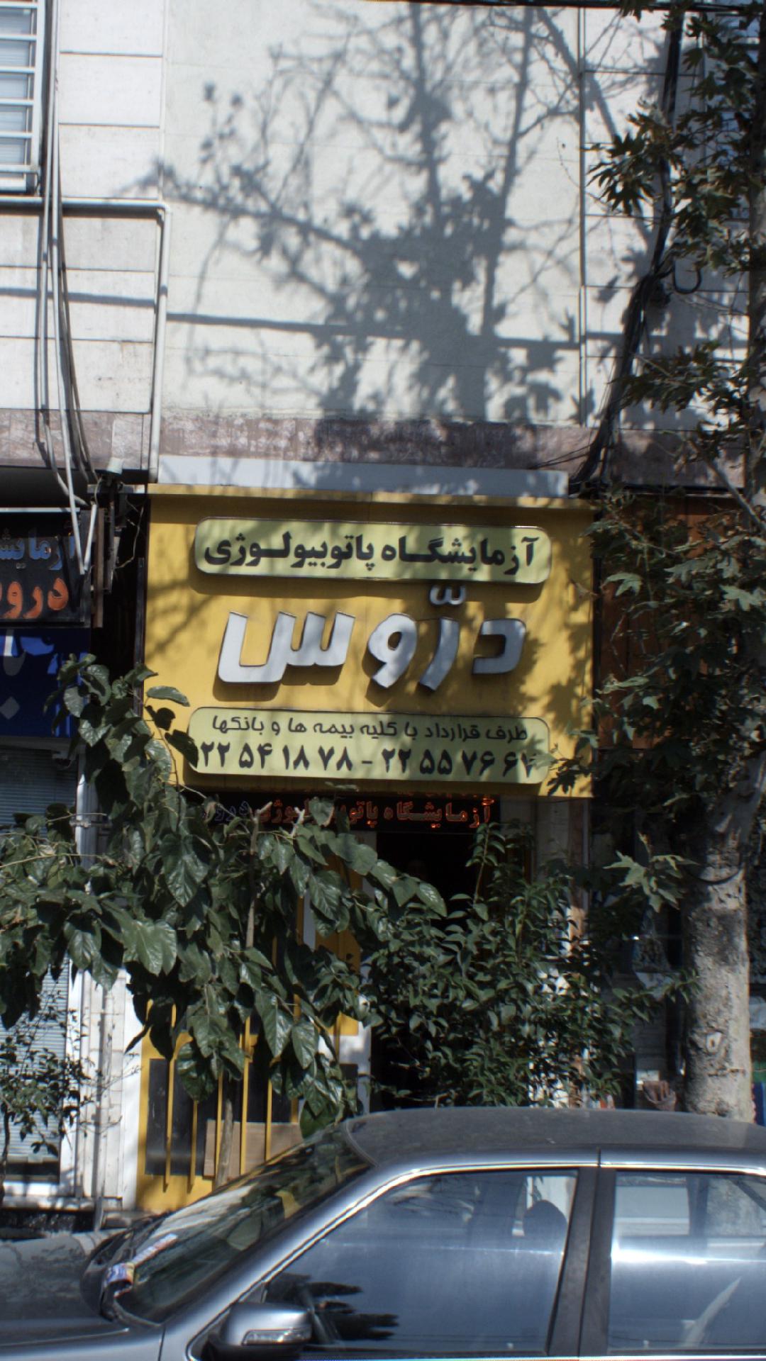 سونوگرافی قصر