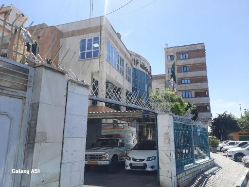 پارکینگ اختصاصی شهرداری