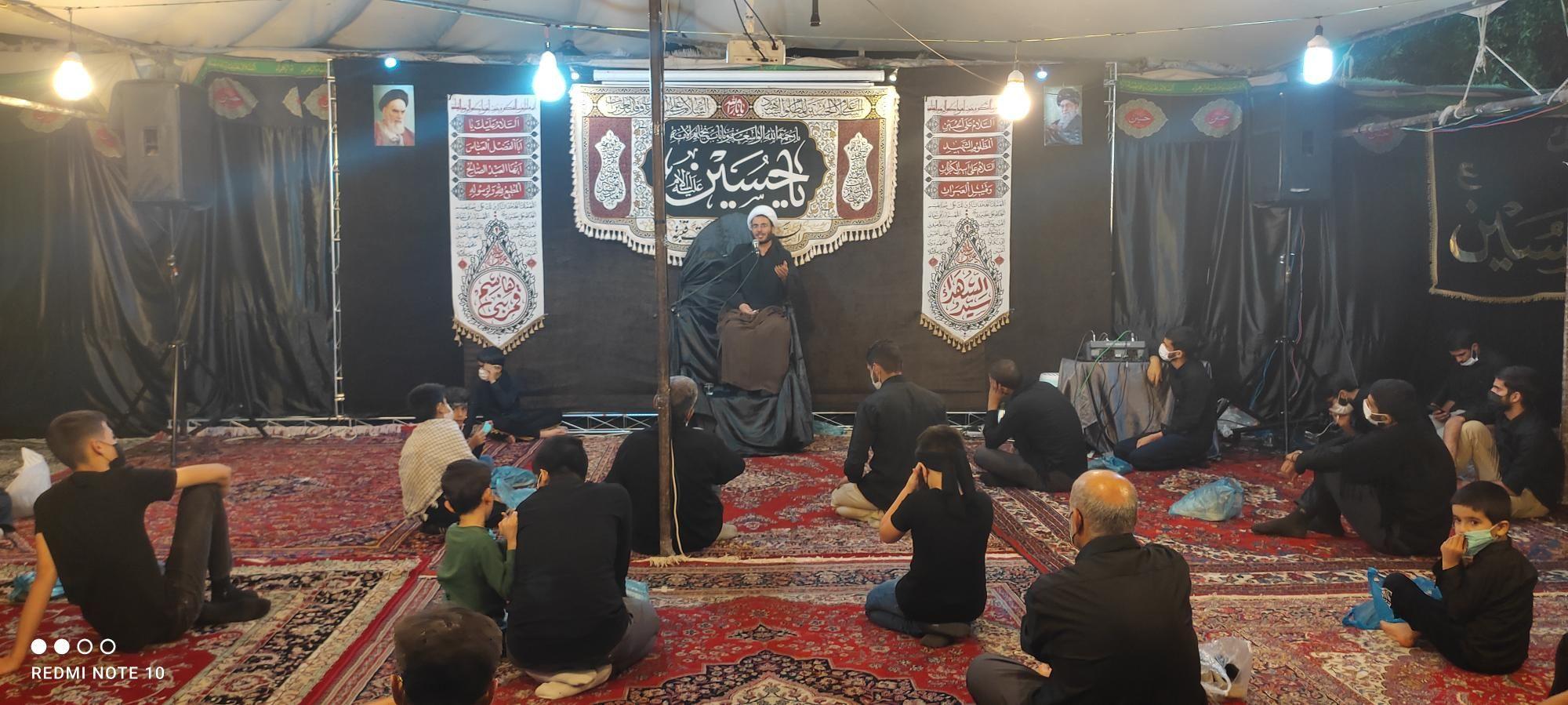 مسجد سیدالشهدا  