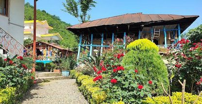 اقامتگاه بومگردیی یادگار دوست