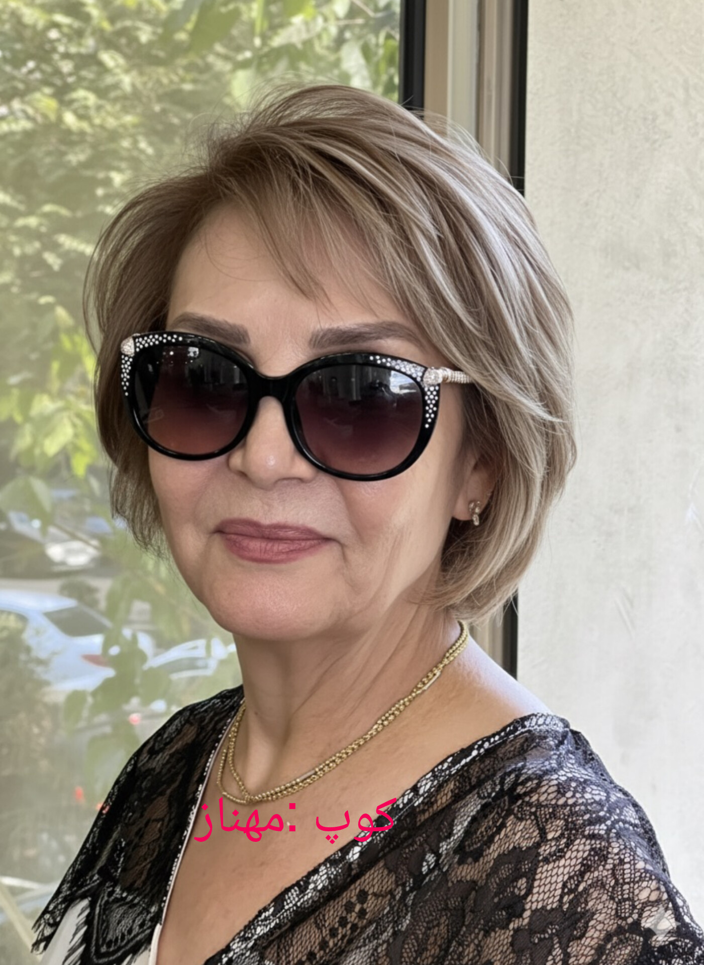 سالن زیبایی عروس پایتخت