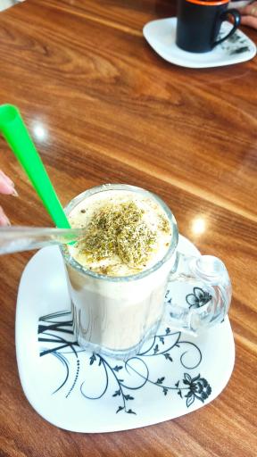 بستنی همشهری