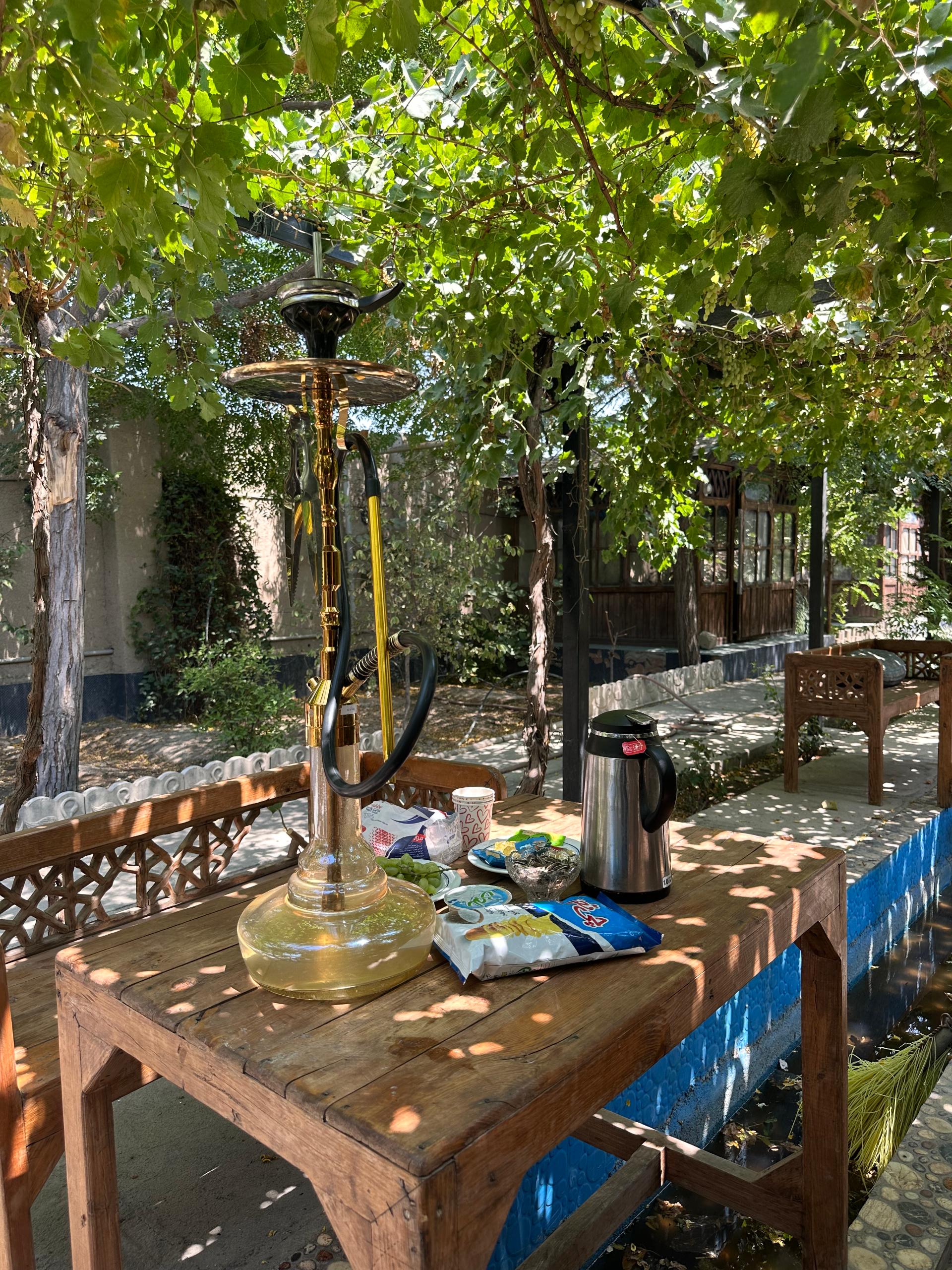 کوچه باغ
