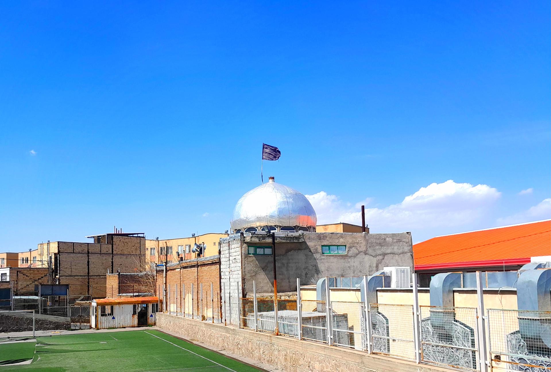 مسجد جامع اخمقیه