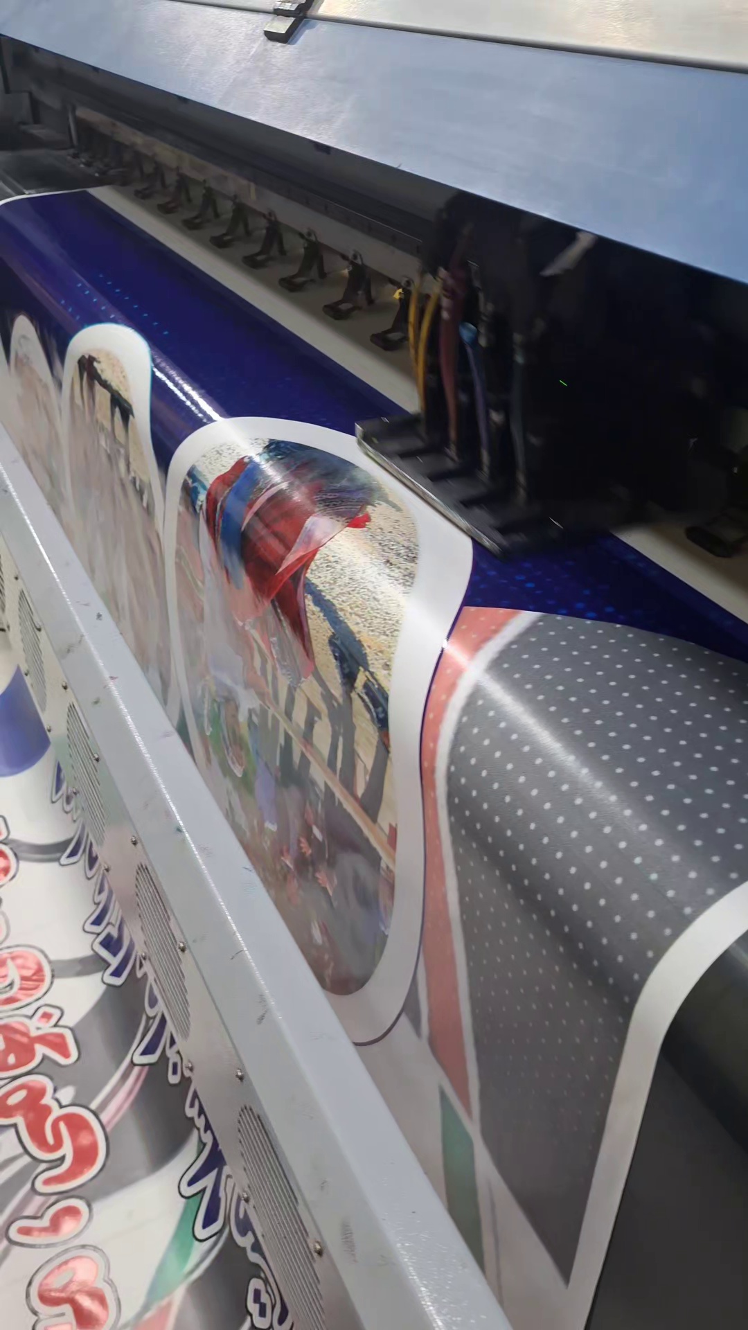 چاپ فوری بنر تابلوسازی نخل