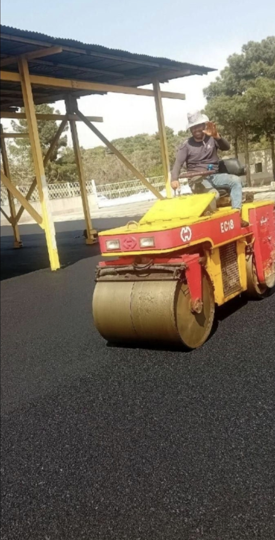 ایزوگام وعایق کاری