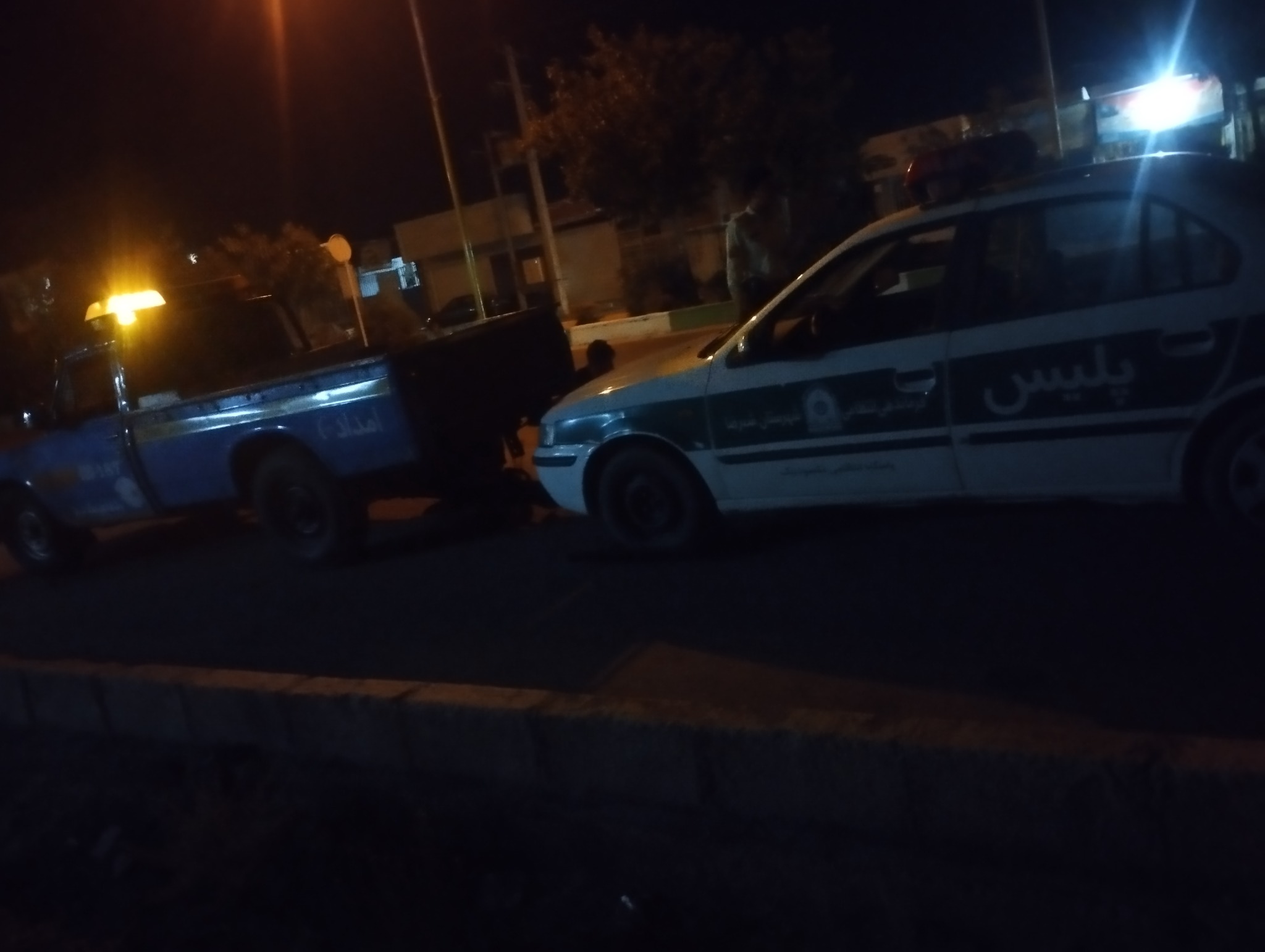 یدک کش و مکانیکی طاهری