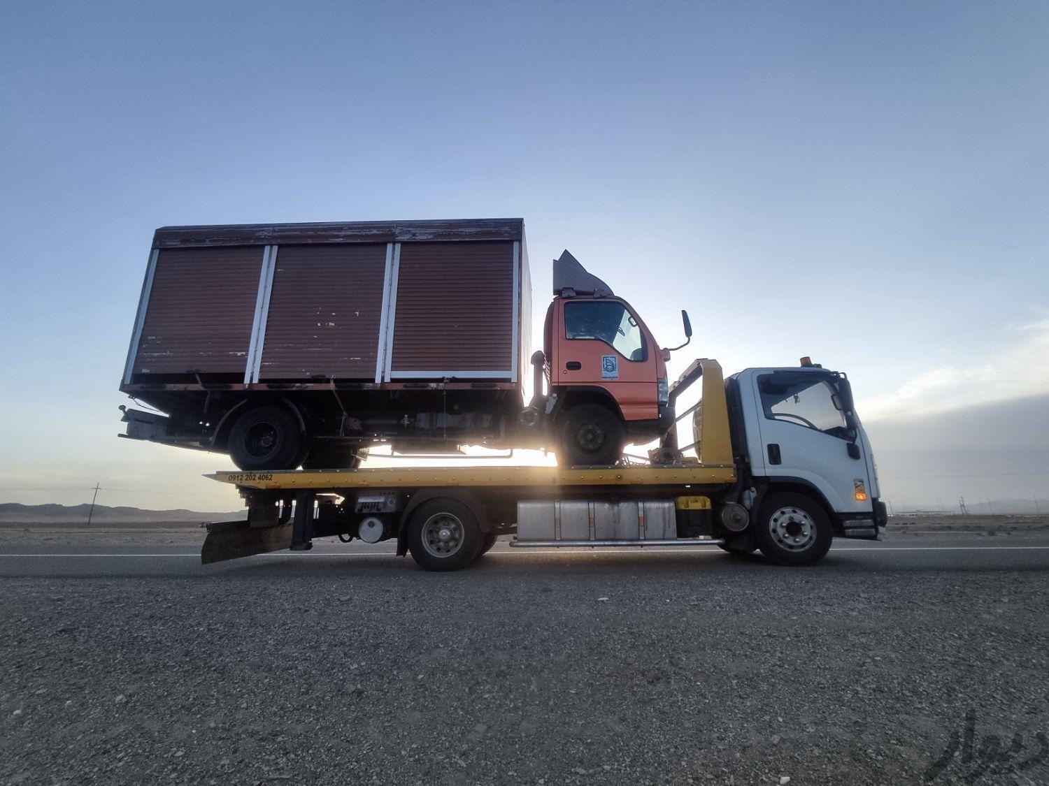 حمل خودرو مهدی