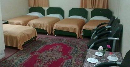 هتل ثلاثی یزد ⭐