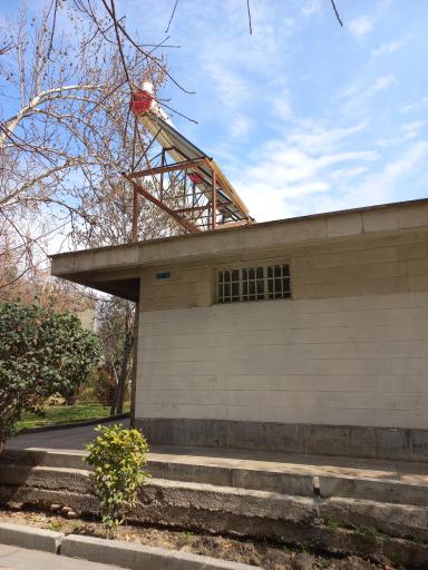 سرویس بهداشتی بوستان ابریشم