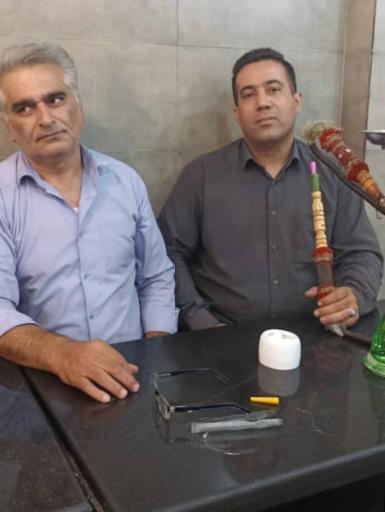 قهوه خانه وحدت حسینیون (بیوک)