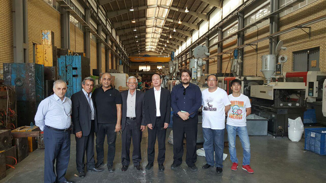 مرکز بین المللی داوری و حقوقی ایران چین