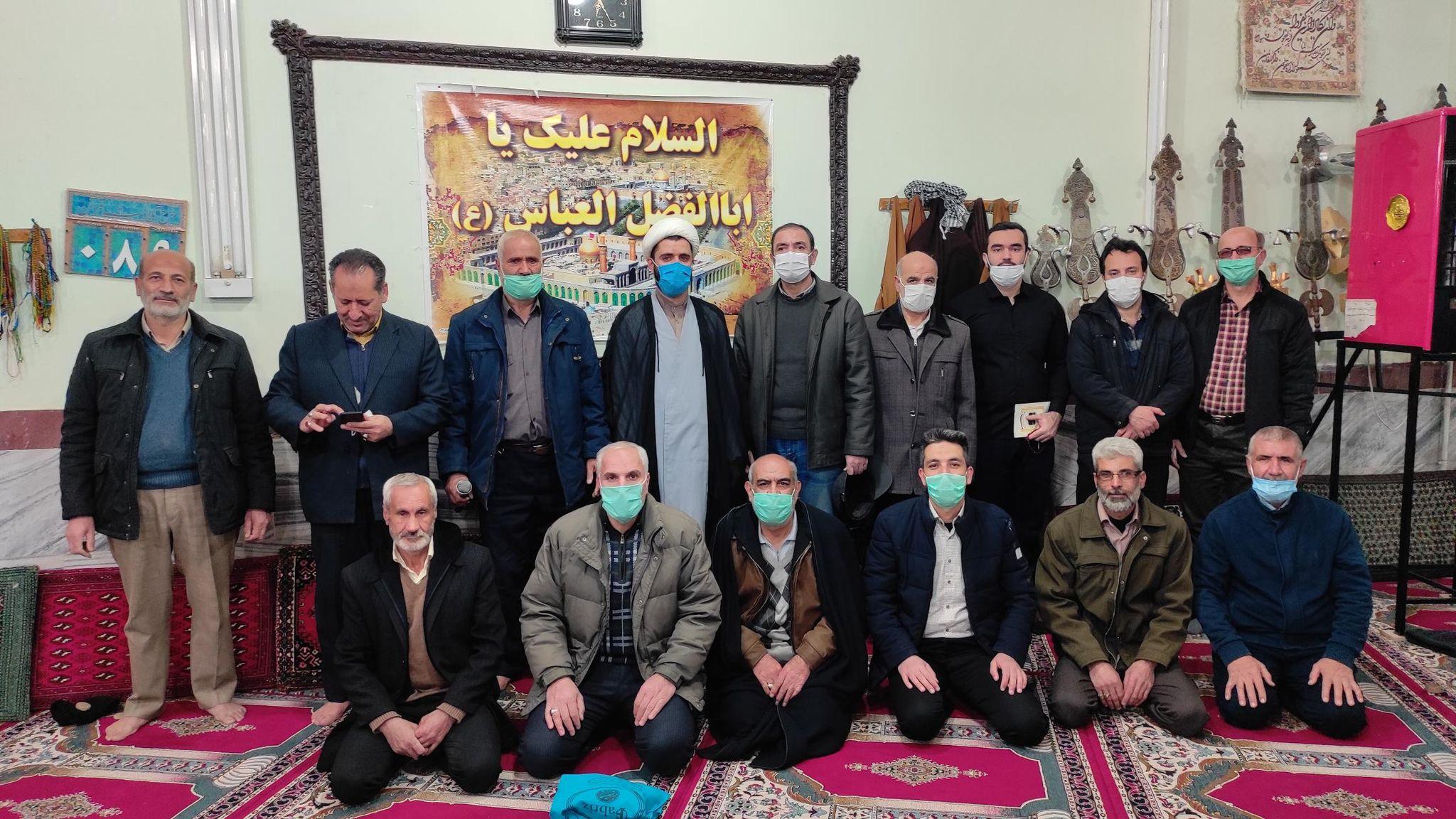 مسجد قمربنی هاشم