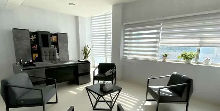 روانشناس بالینی محمدرضا رضازاده