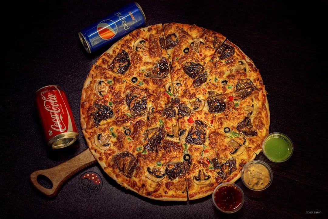 .مجموعه غذایی امیران