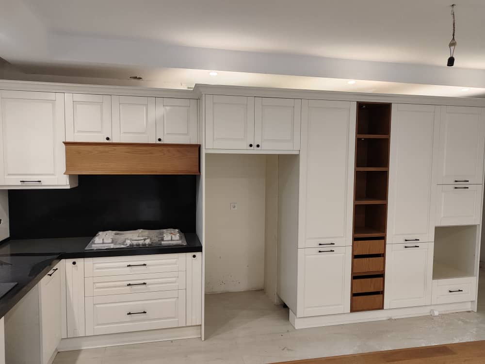 کابینت و دکوراسیون دورکا وود