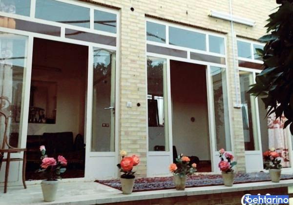 اقامتگاه بومگردی اوروزا یزد 