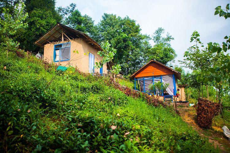 اقامتگاه بوم گردی پرداروم