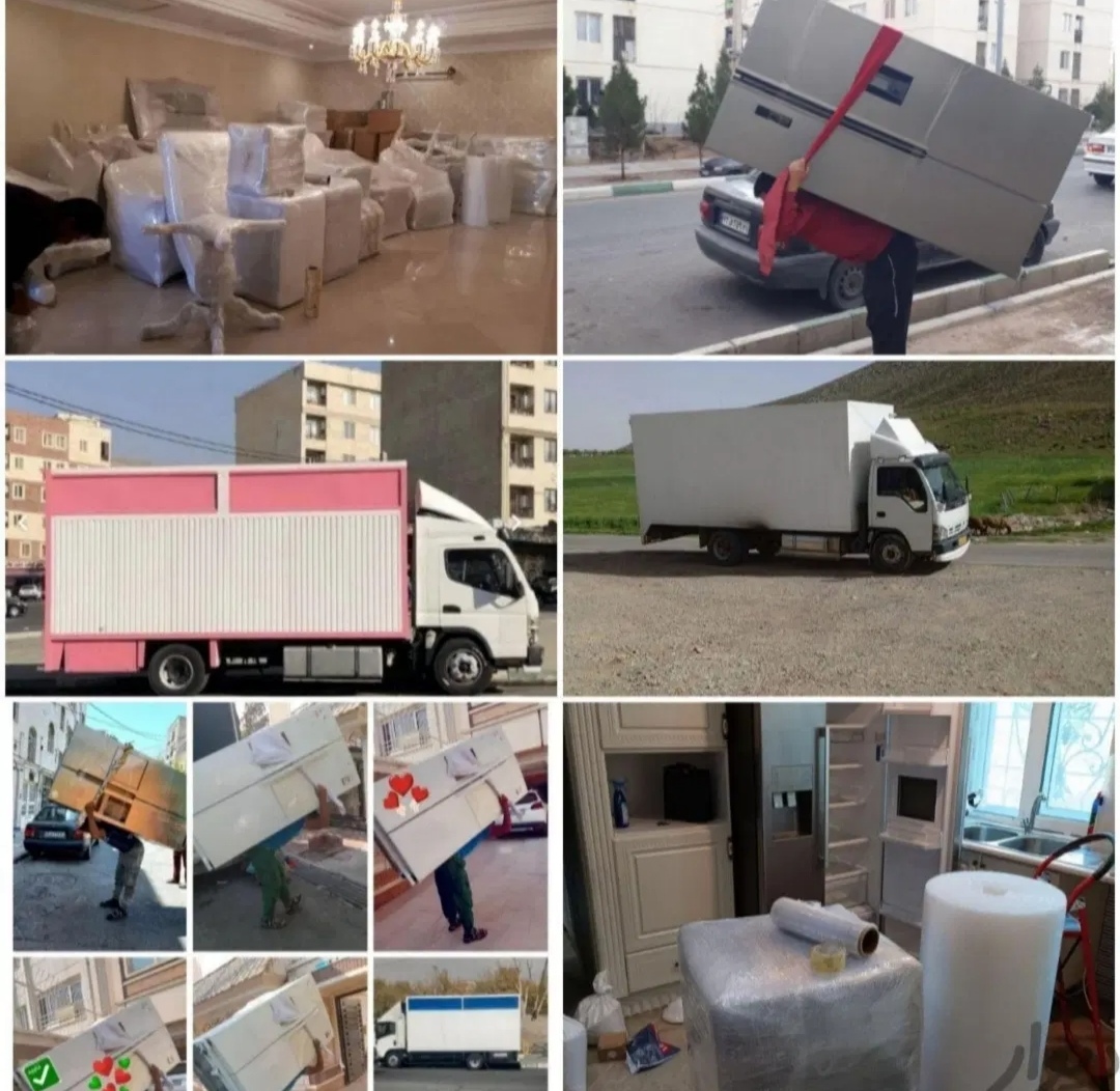 باربری اتوبار شیراز بار