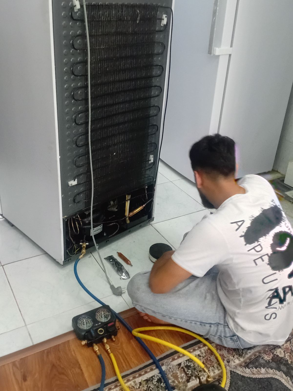 خدمات فنی مهندسی رستگار