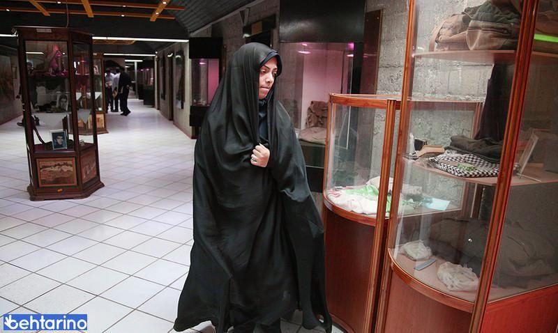 موزه دفاع مقدس کرمانشاه