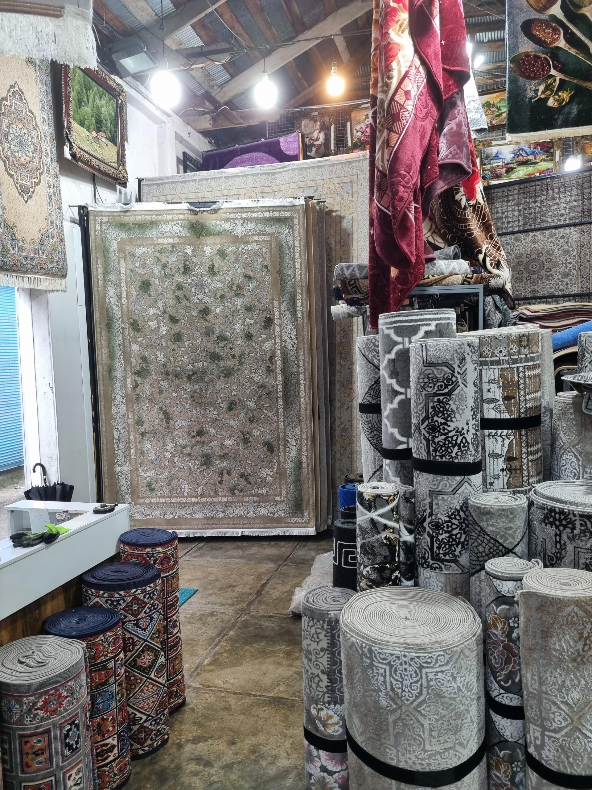 فرش فروشی پردیسان