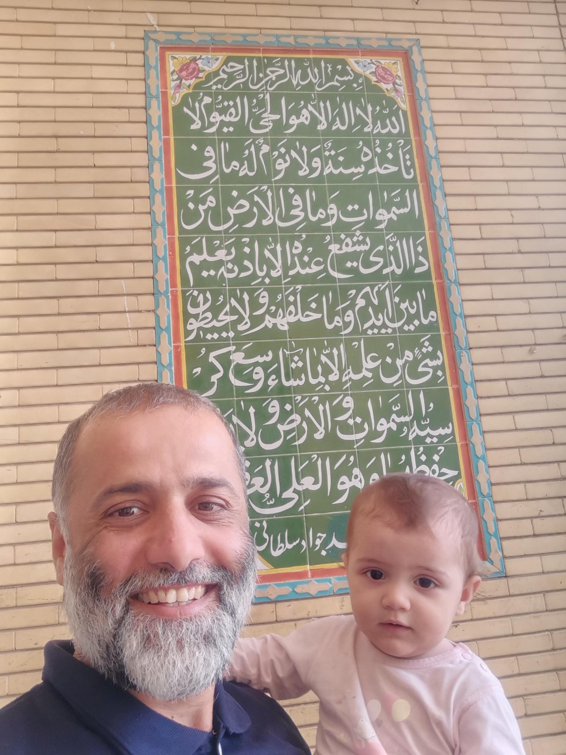 مسجد امام حسن مجتبی  تزنگ