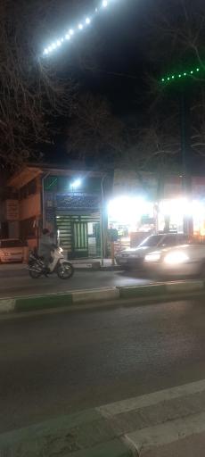 مسجد باب الحواج حضرت علی اصغر