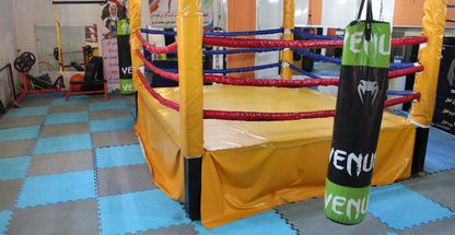 باشگاه رزمی خاتم