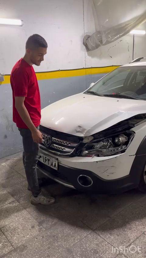 تهران صافکار